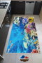 Conceptum Alfombra Wookece166 Multicolor 60 x 100 cm
